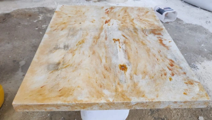 Pieza artesanal a medida Plamar para encimeras Pieza artesanal a medida para encimeras