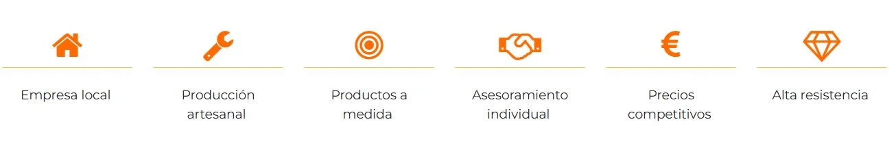 valores Plamar