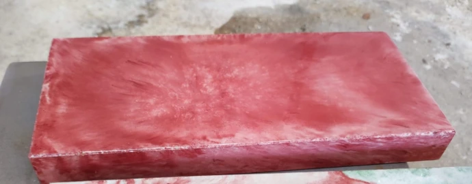 Pieza Plamar a medida PIeza de fabricación Plamar, derivados del mármol